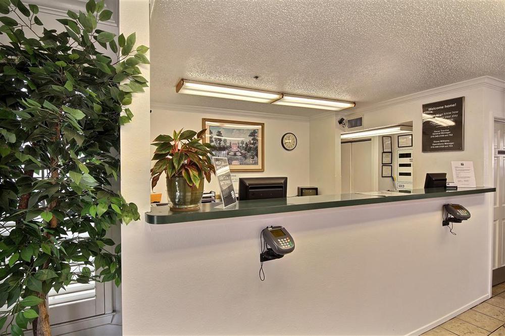 Studio 6-San Antonio, TX - Medical Center Interior foto