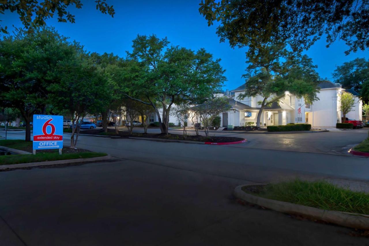 Studio 6-San Antonio, TX - Medical Center Exterior foto